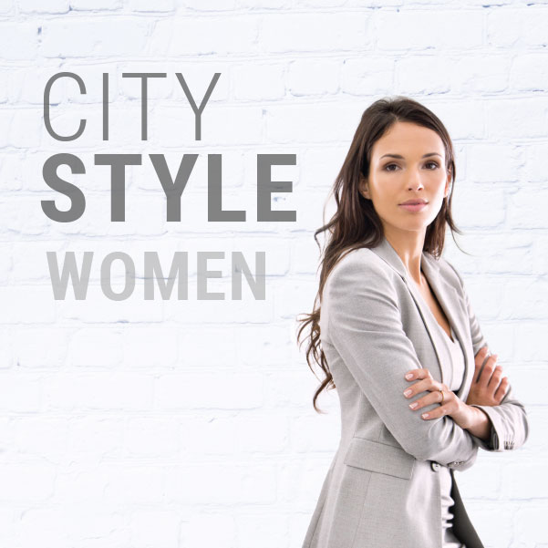 CITY STYLE FOR WOMEN