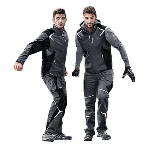 BODYFORCE Arbeitshose Pro