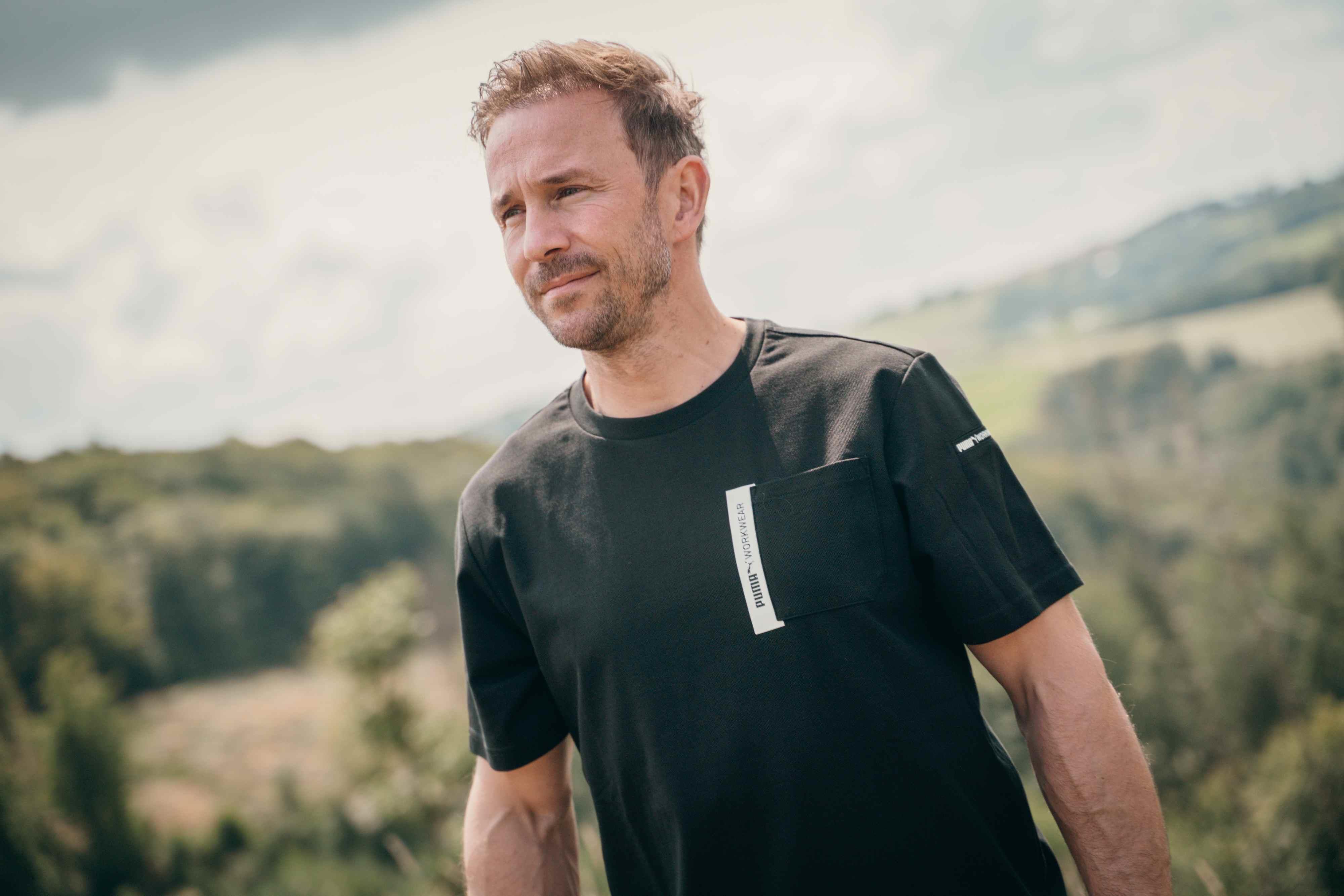 Puma Workwear Advanced T-shirt