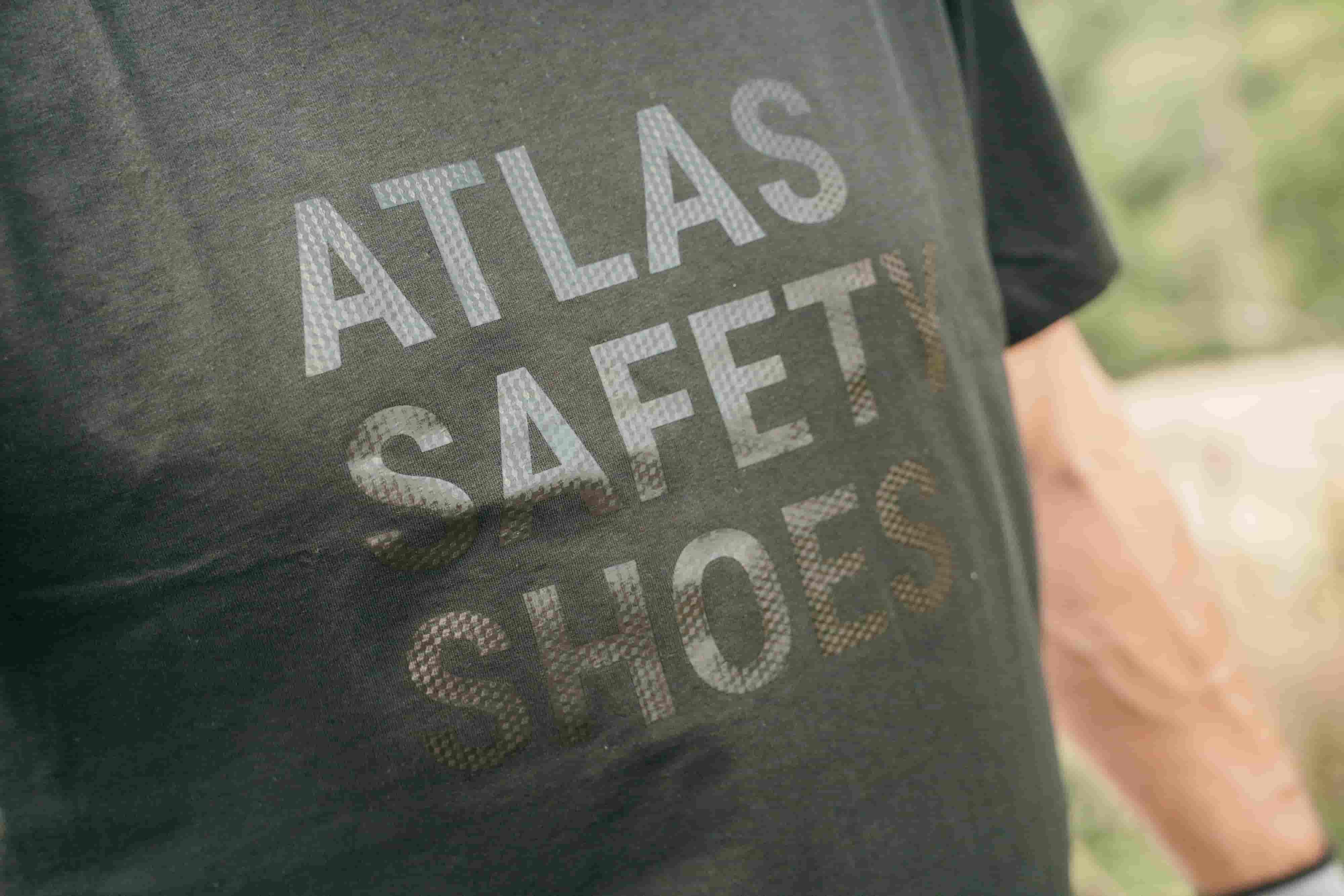 ATLAS URBAN Herren T-Shirt