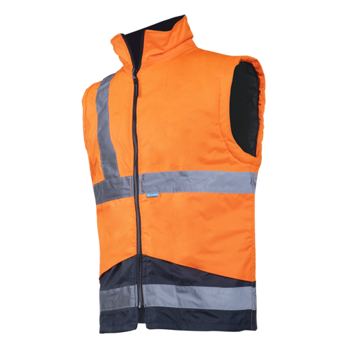 Warnschutz-Regenparka Skollfield
