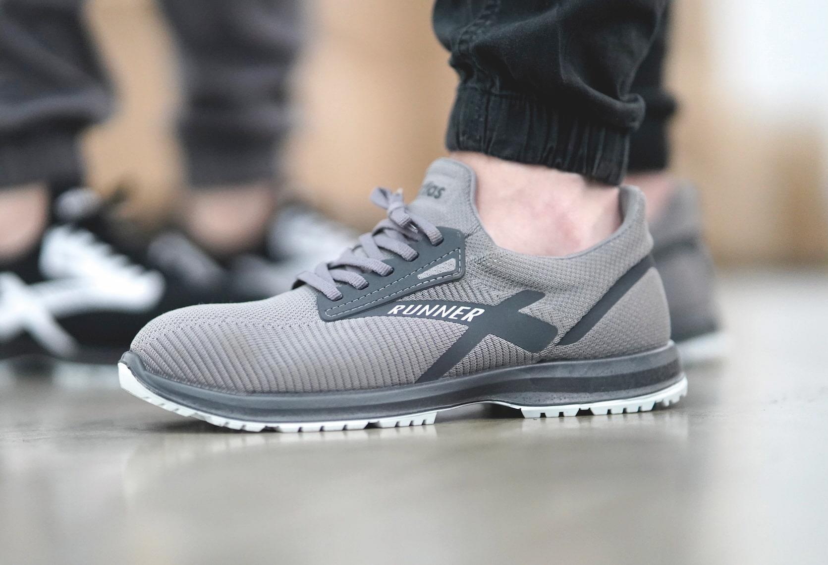 RUNNER 65 XP ESD Sicherheitsschuh S1P