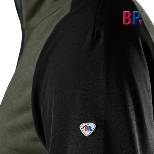 BPlus Sweatshirt Troyer - AUSLAUFMODELL
