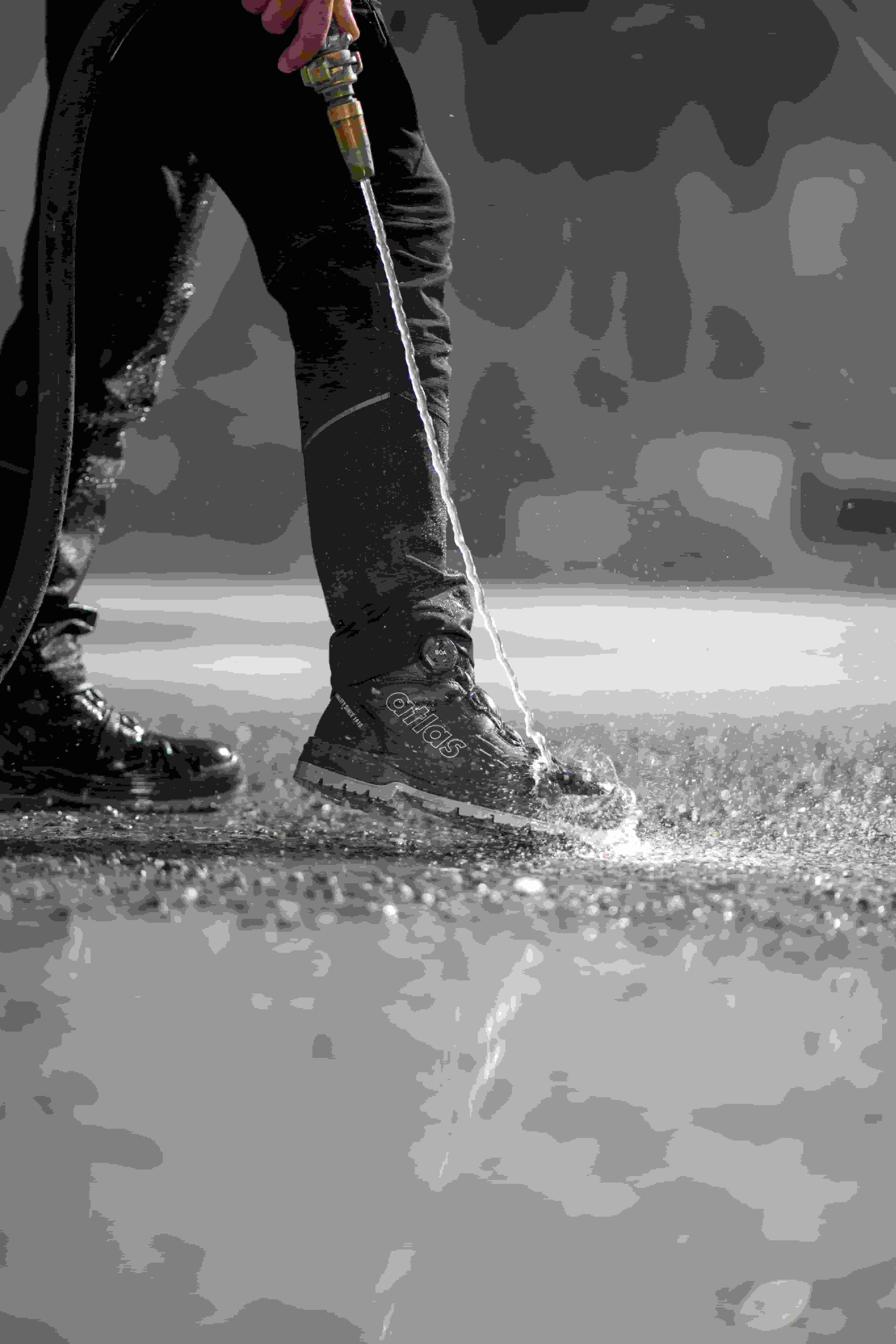 MAX 550 BOA PRO S3 Sicherheitsschuh