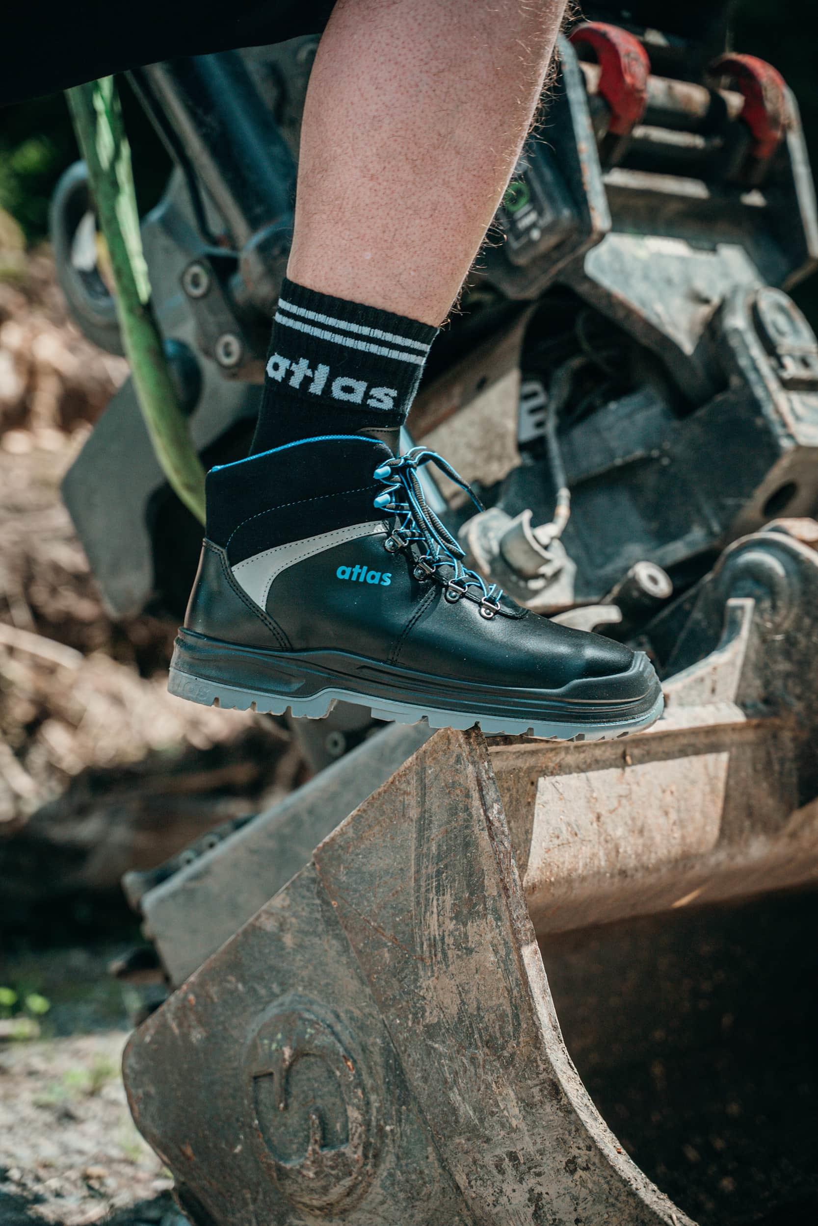 SL 535 XP ESD S3S Sicherheitsschuh