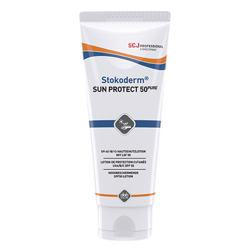Stokoderm Sun Protect 50 PURE
