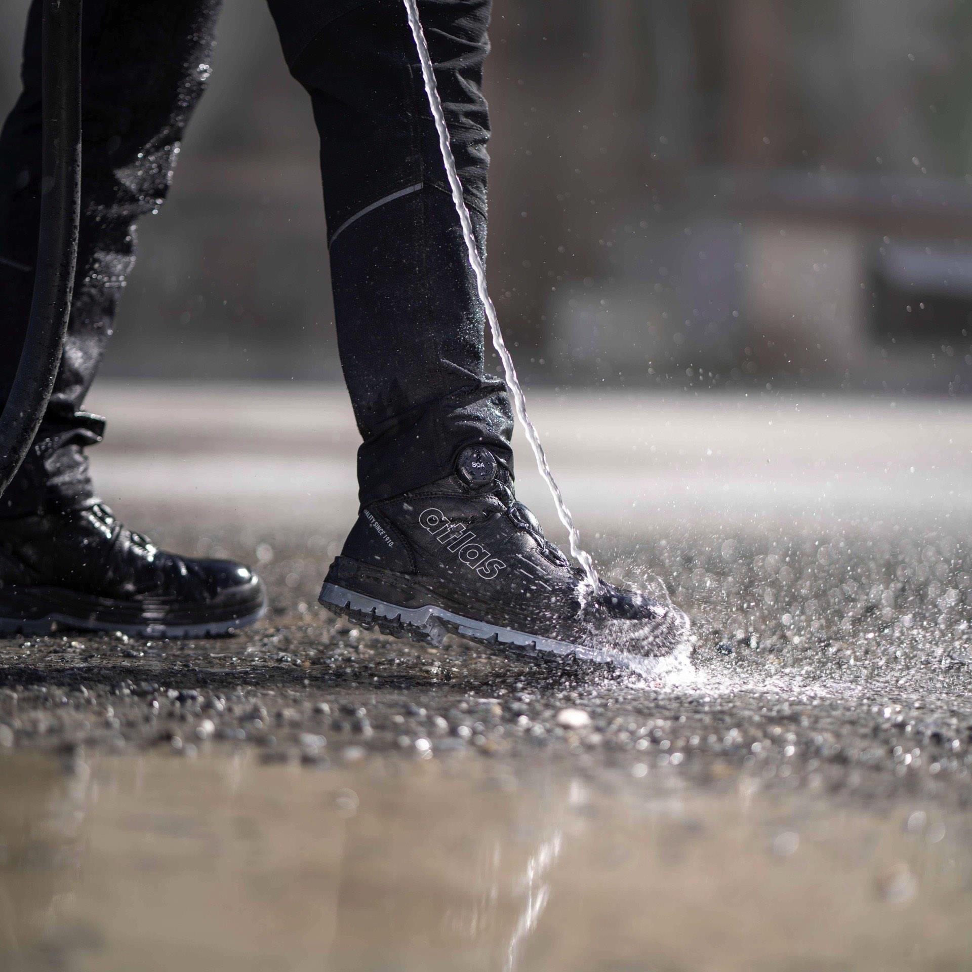 MAX 550 BOA PRO S3S Sicherheitsschuh