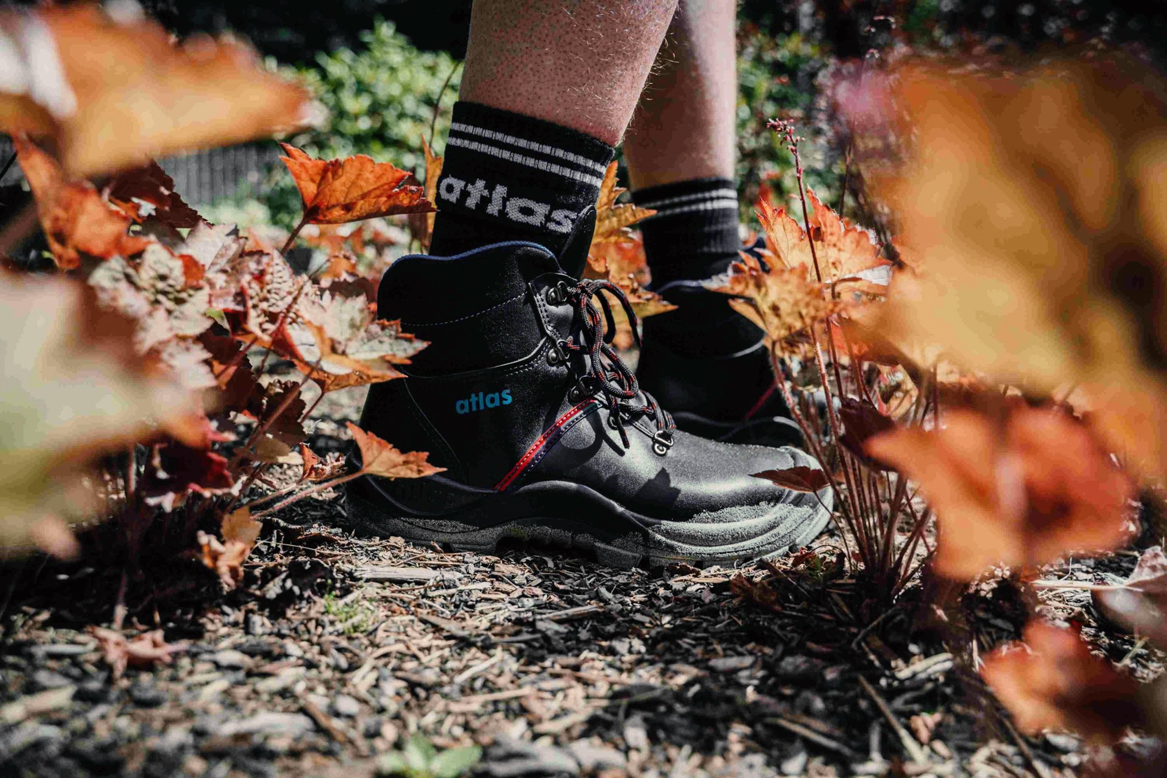 ANATOMIC BAU 500 S3 Sicherheitsschuh - Jubiläumsedition 115