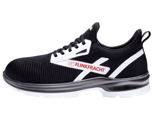 Schuh Schwarz 3