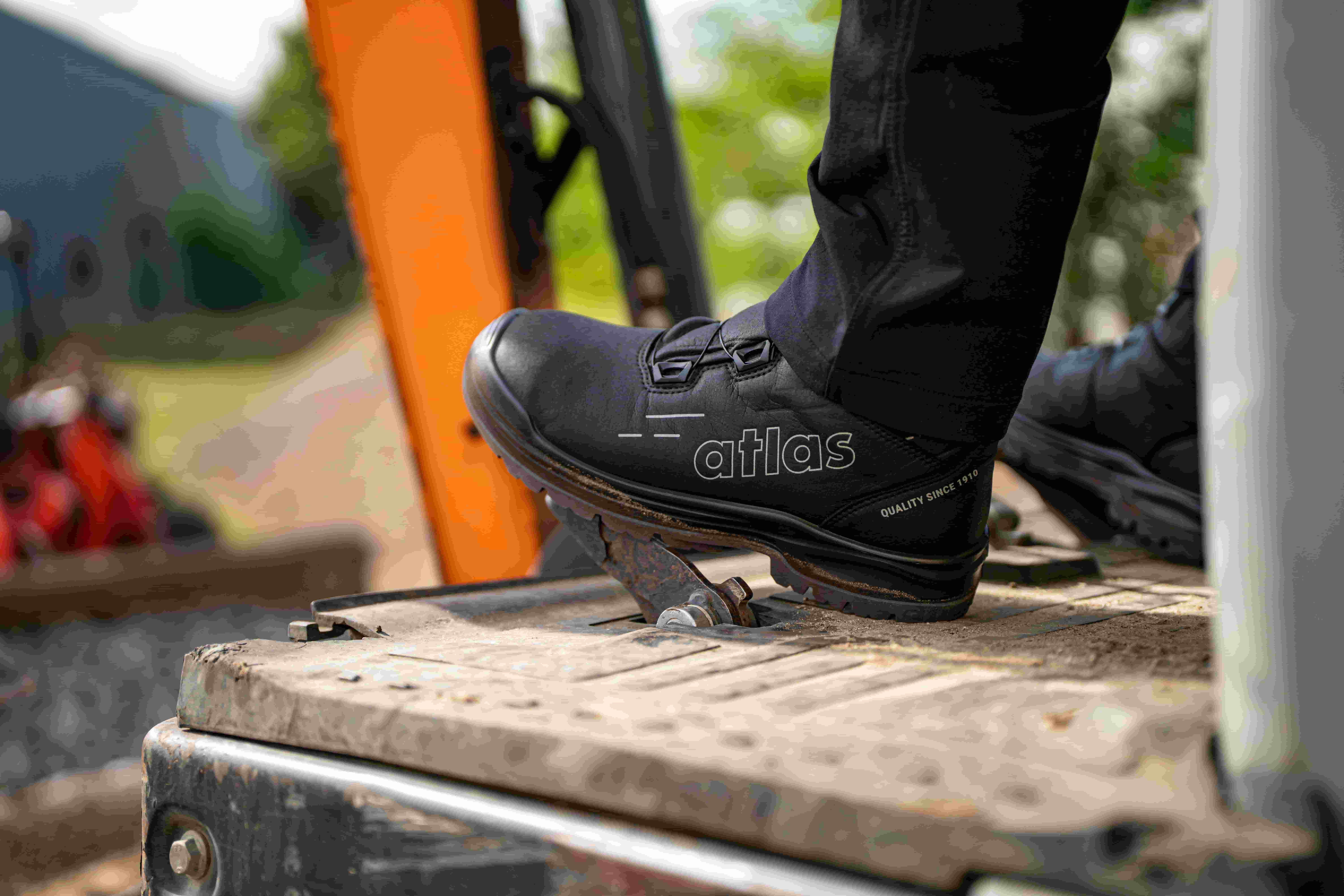 MAX 500 PRO S3S Sicherheitsschuh