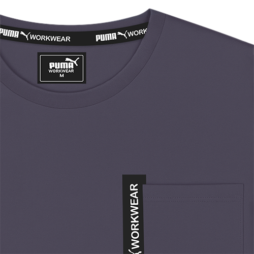 Puma Workwear Advanced T-Shirt