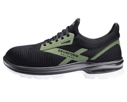 Schuh Grün 4