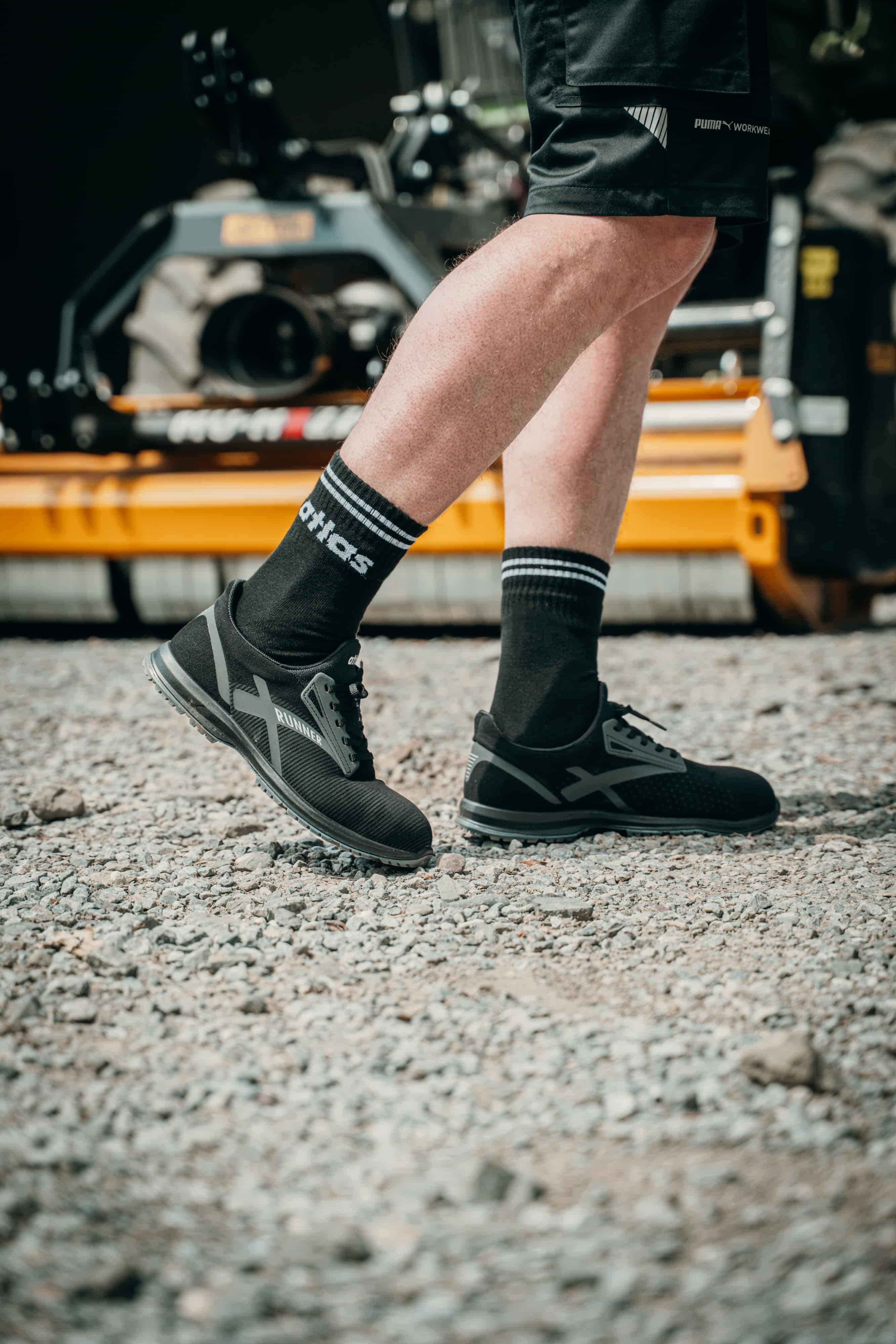 RUNNER 95 XP ESD S3 Sicherheitsschuh RUNNER 95 XP ESD S3 Sicherheitsschuh