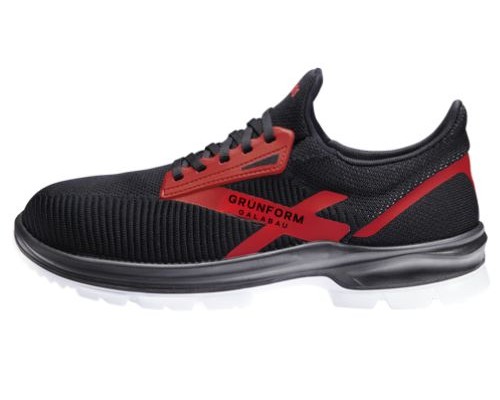 Schuh Rot 4