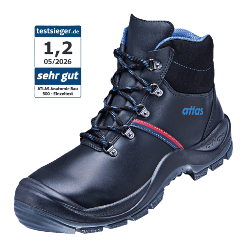 ANATOMIC BAU 500 Sicherheitsschuh S3