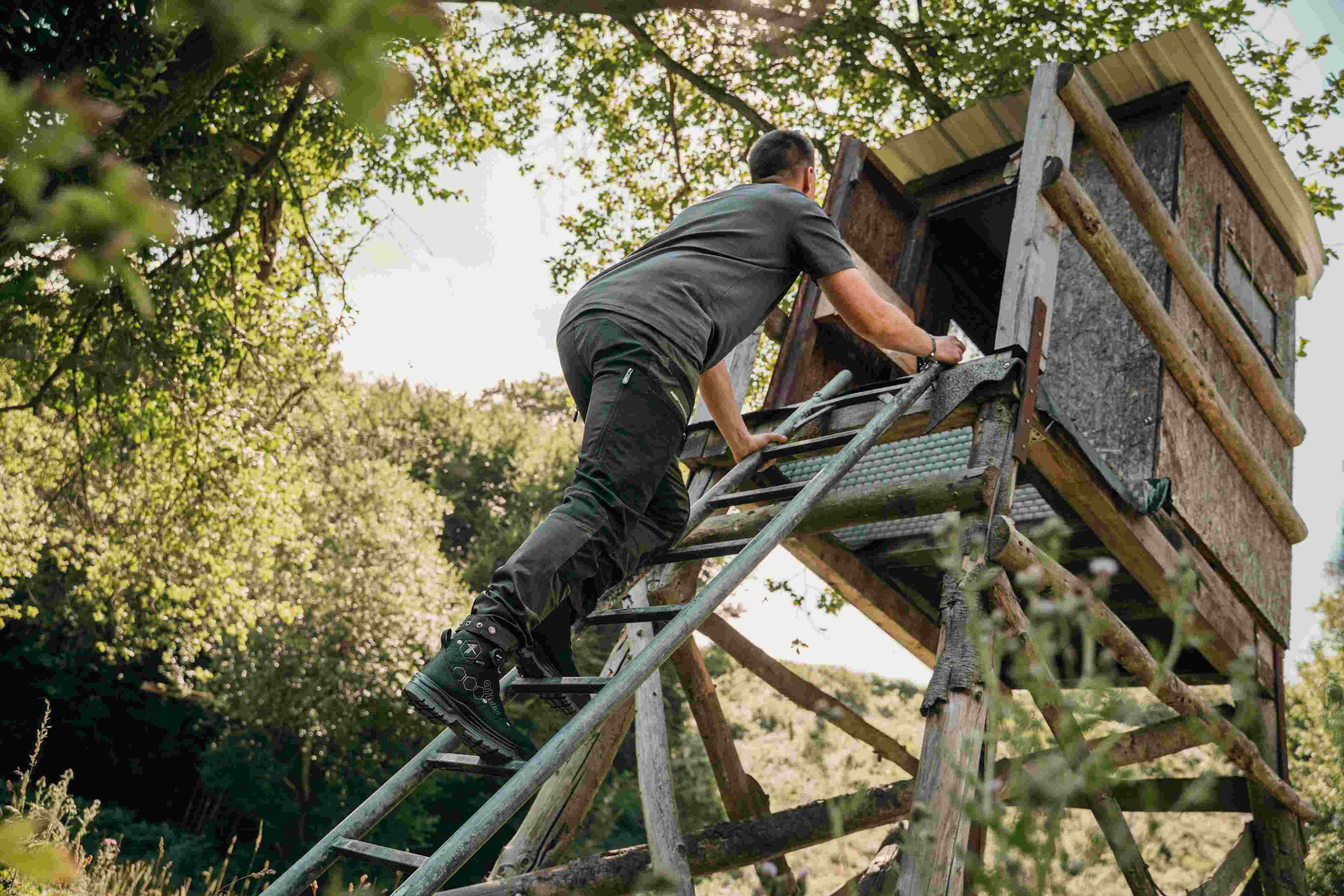 EXTRAGUARD XT 550 BOA GTX S3 Sicherheitsschuh