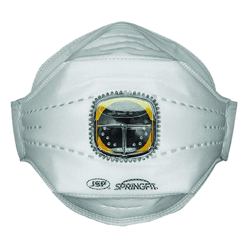 Feinstaubmaske Springfit 425ML FFP2 Typhoon Valve Feinstaubmaske Springfit 425ML FFP2 Typhoon Valve