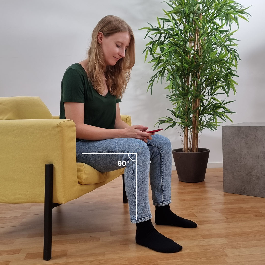 ATLAS Scan you Feet App Anleitung