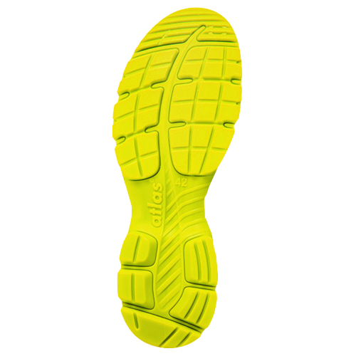 MALOCHER 09 HIGH S3 Sicherheitsschuh
