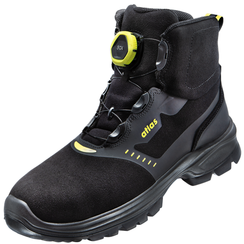 BLACK | NEON-YELLOW