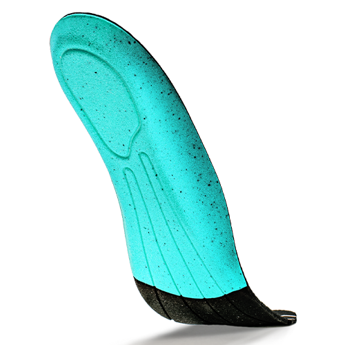 GREEN LOW Einlegesohle