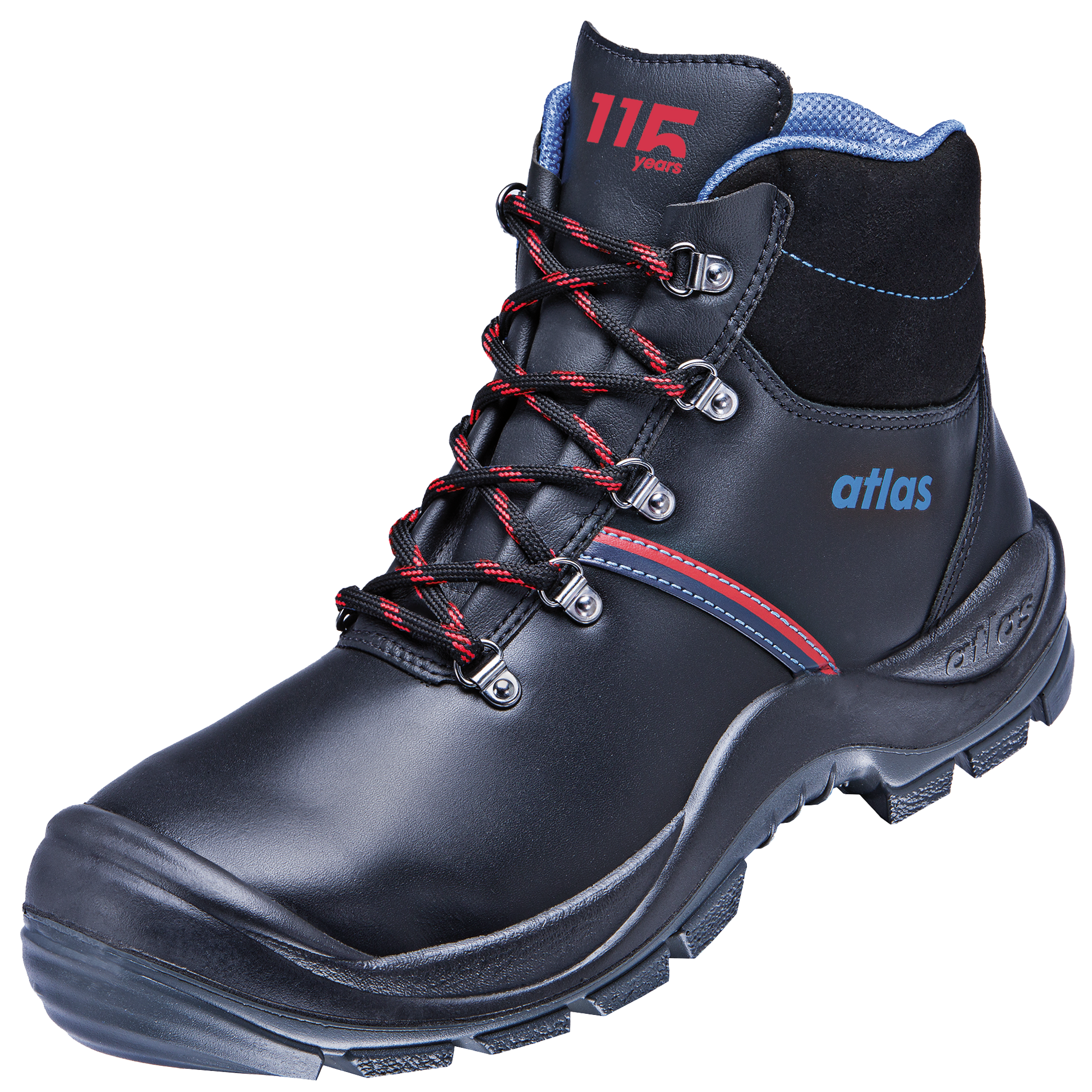 ANATOMIC BAU 500 S3P Sicherheitsschuh - Jubiläumsedition 115