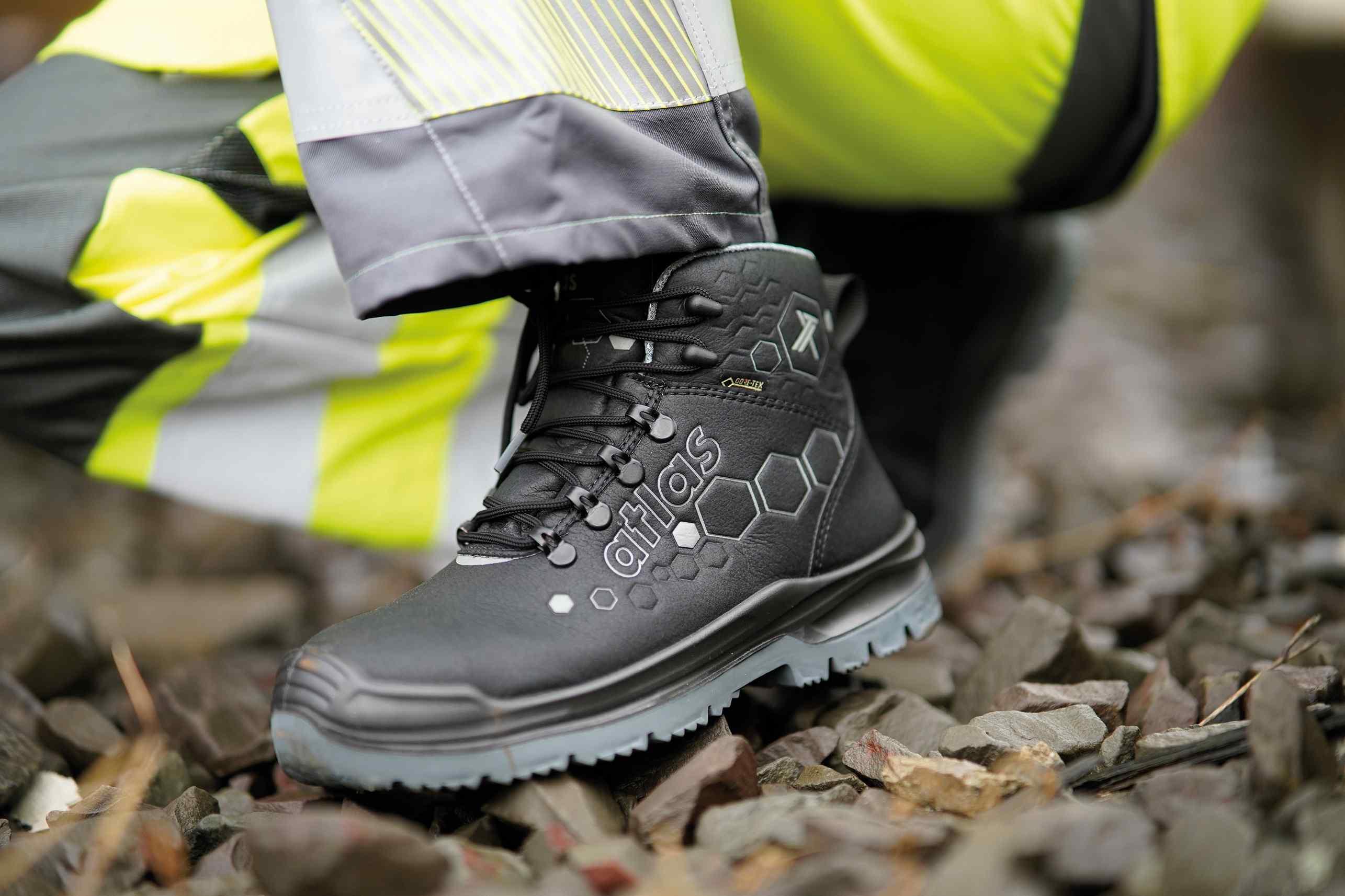 EXTRAGUARD XT 500 GTX XP Sicherheitsschuh S3