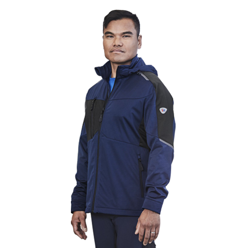 BPlus Stretch-Softshelljacke