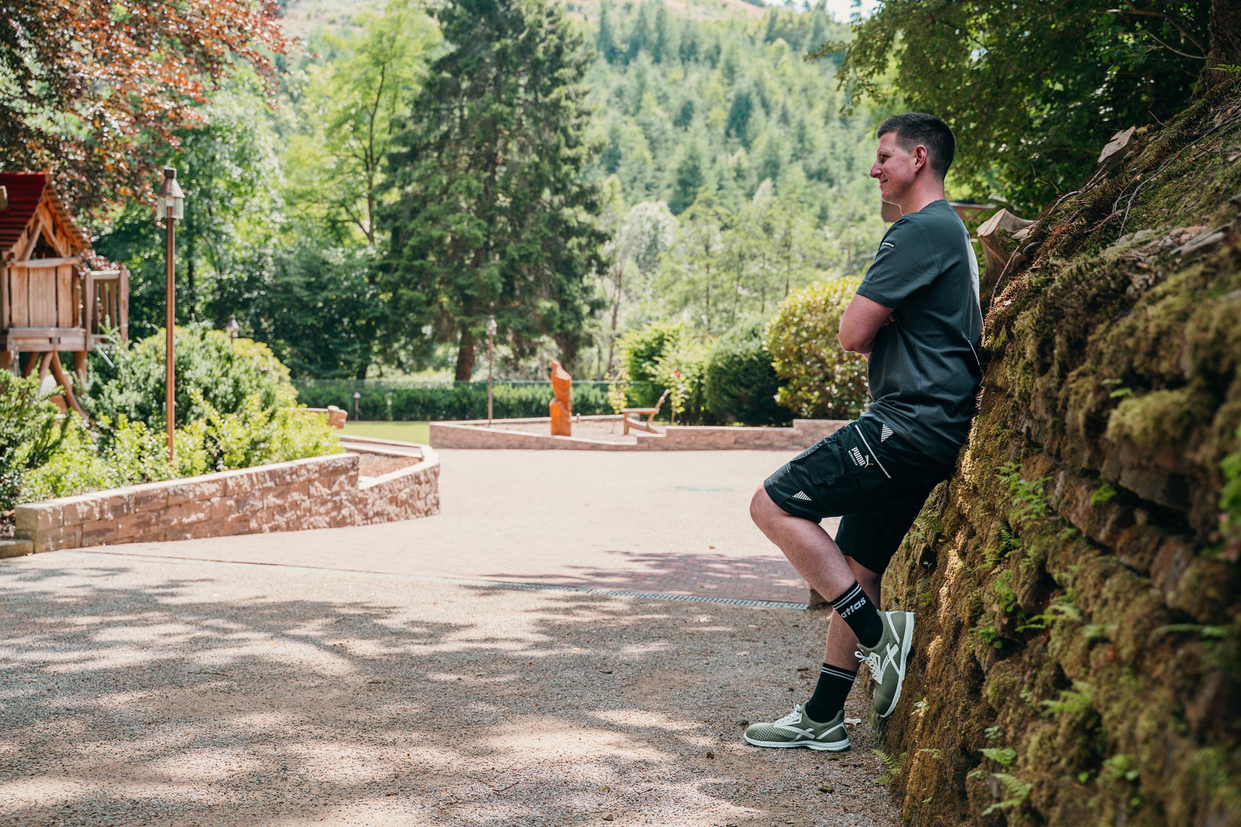 RUNNER 75 XP ESD S1PS Sicherheitsschuh