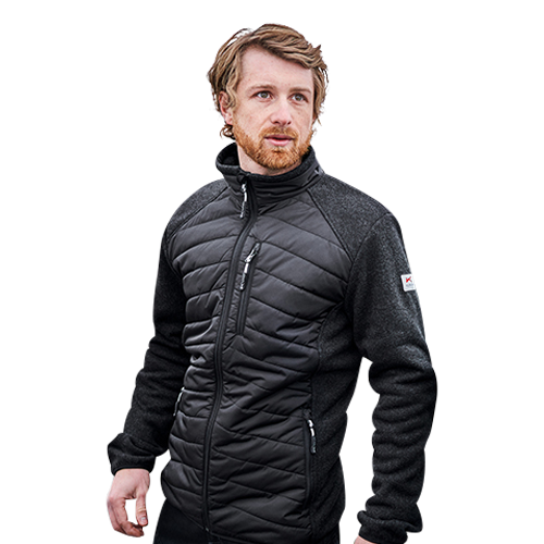 WEATHER Hybridjacke