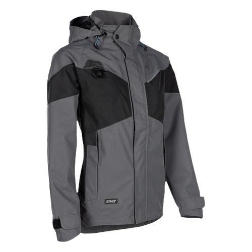 Damen Regenjacke