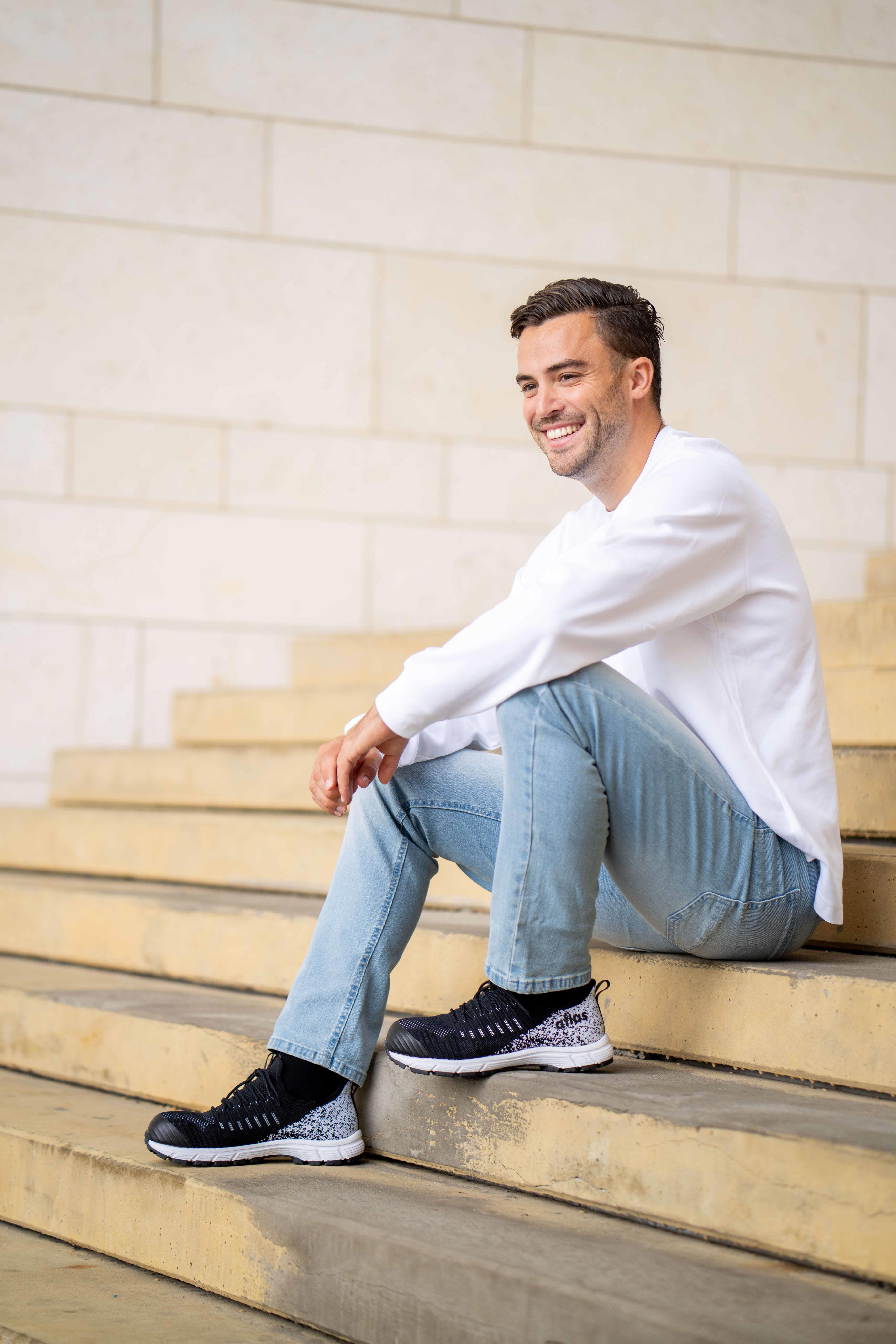 FAST 12 BLACK S1PS Sicherheitsschuh