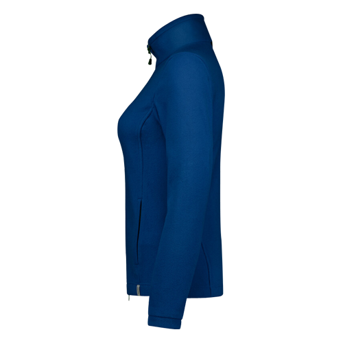 Damen Fleecejacke ECO GRS