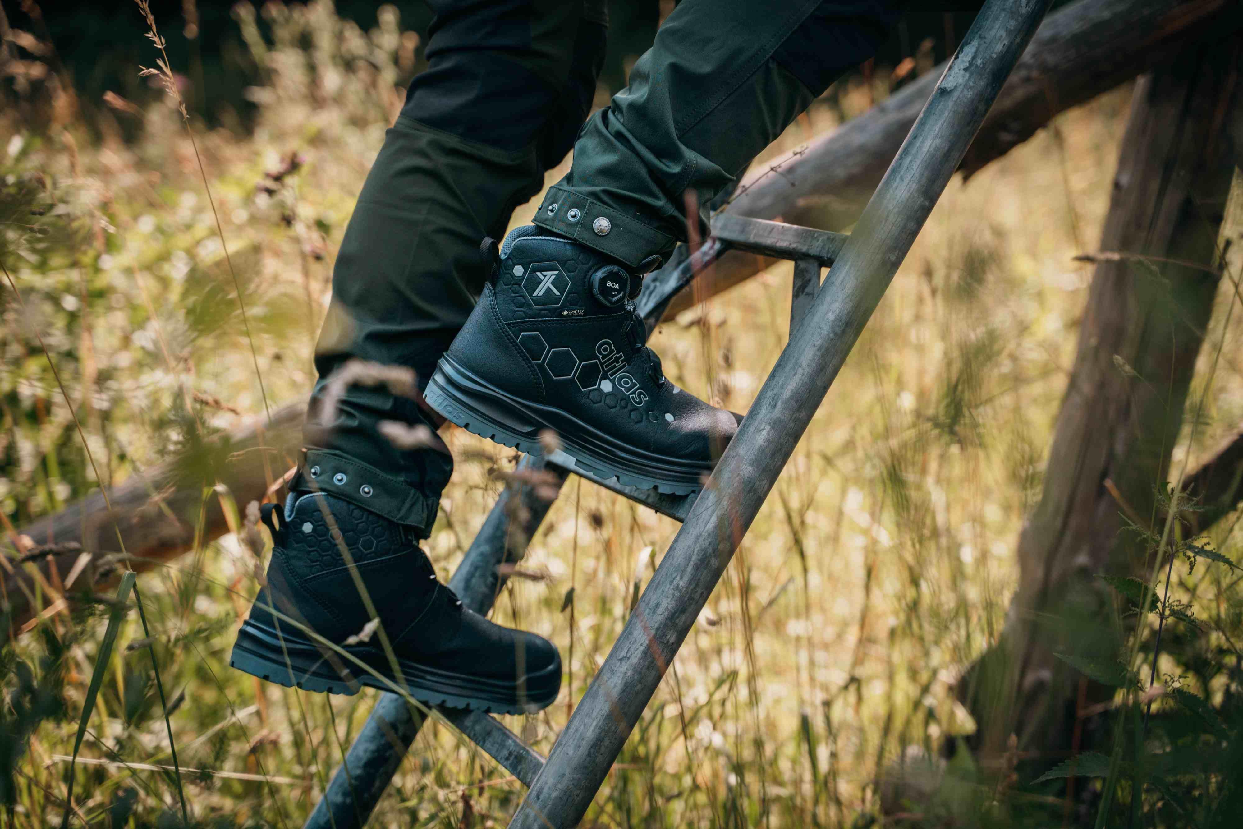 EXTRAGUARD XT 550 BOA GTX S3 Sicherheitsschuh