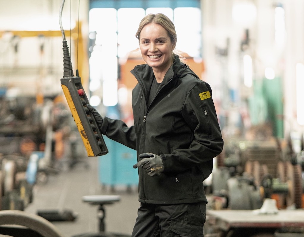 ATLAS URBAN-SET für Damen