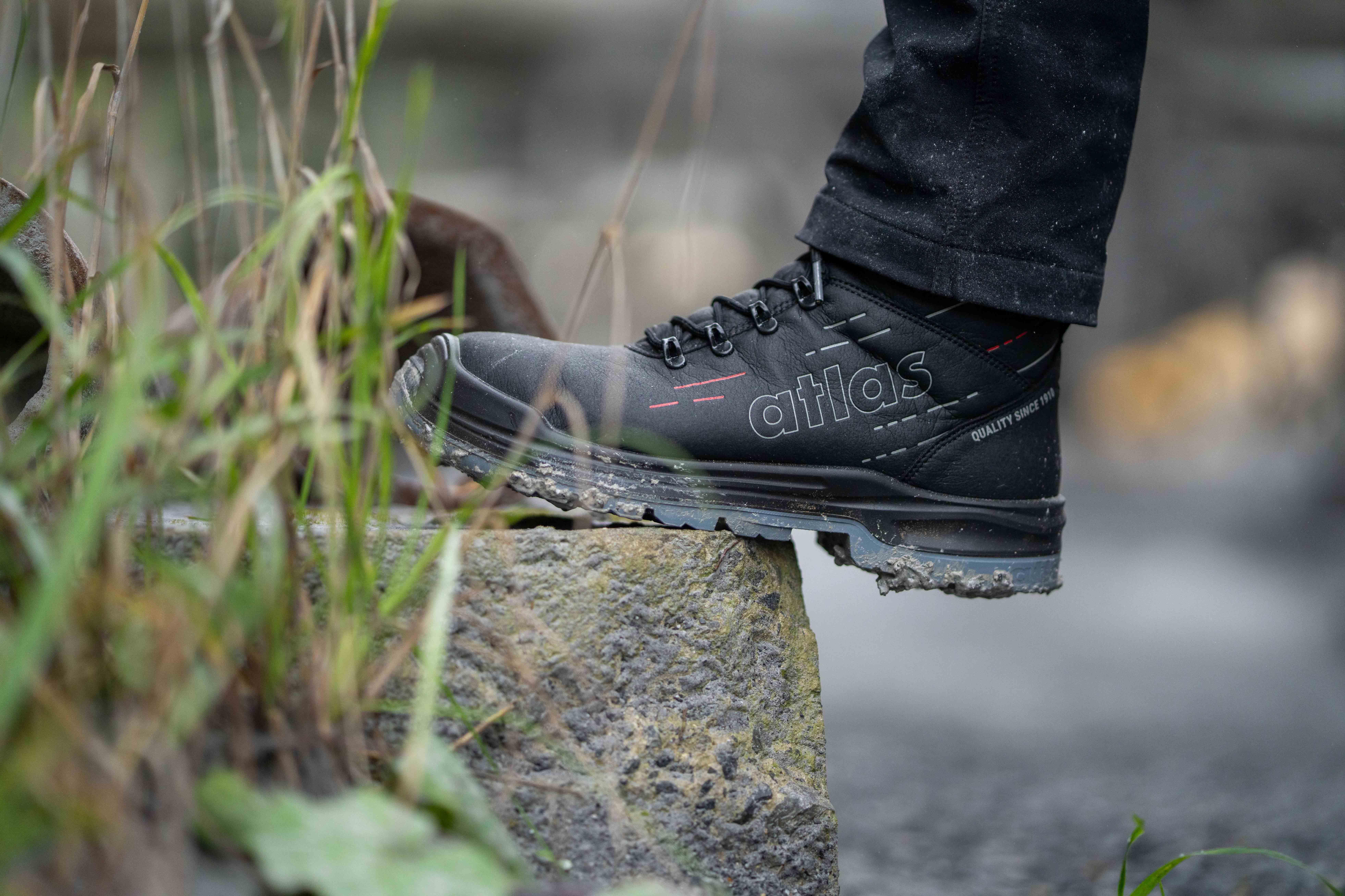 MAX 510 PRO S3S Sicherheitsschuh