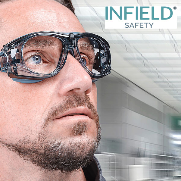 INFIELD® - Safety Solutions for your protection!