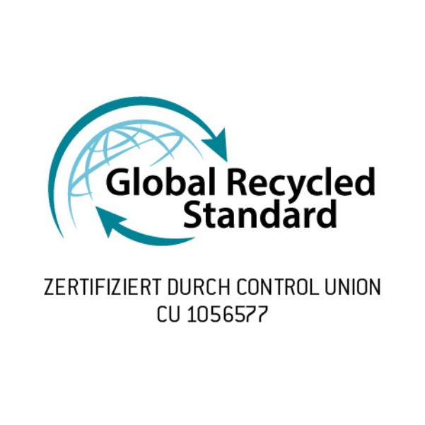 GRS – GLOBAL RECYCLED STANDARD