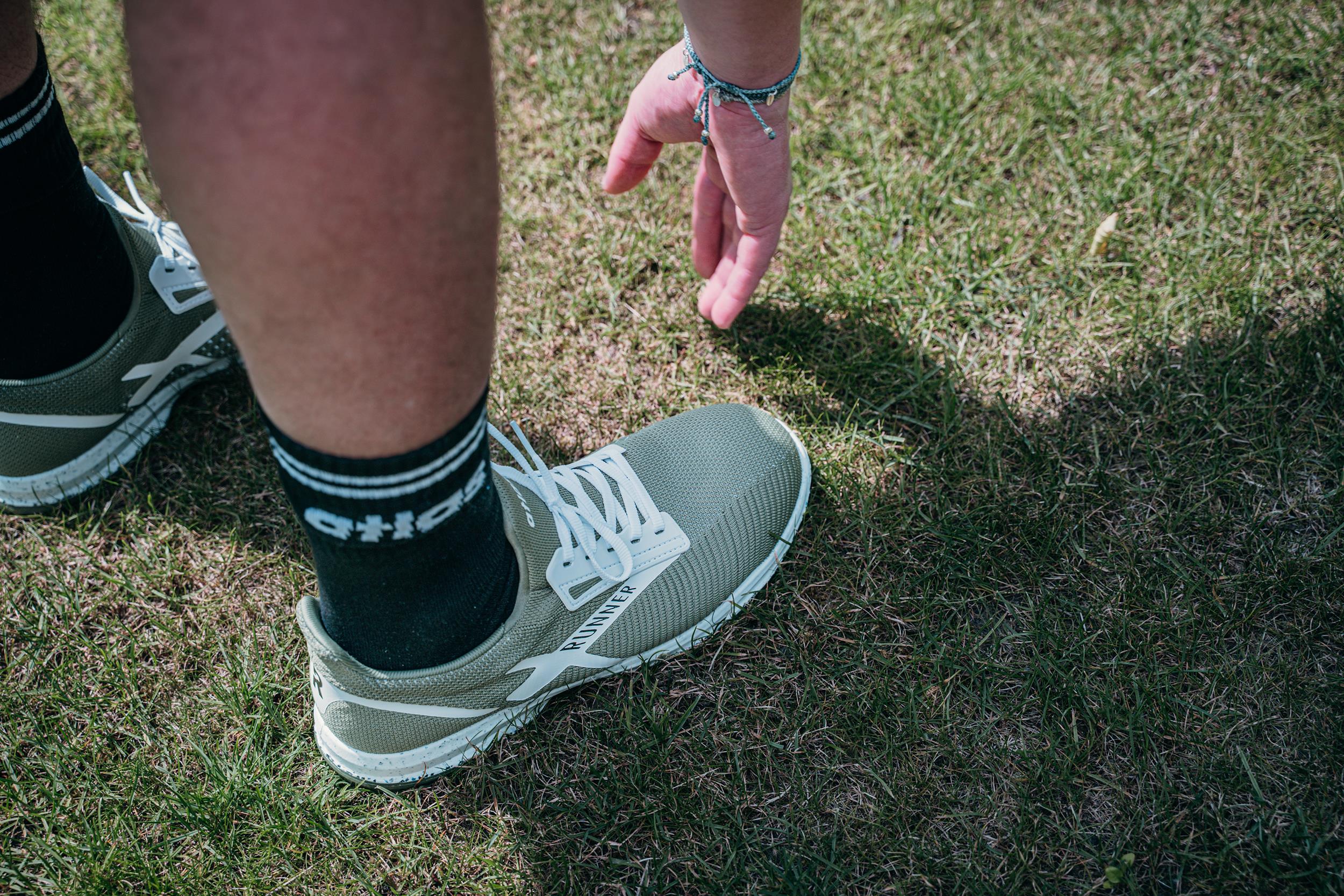 RUNNER 75 XP ESD S1PS Sicherheitsschuh