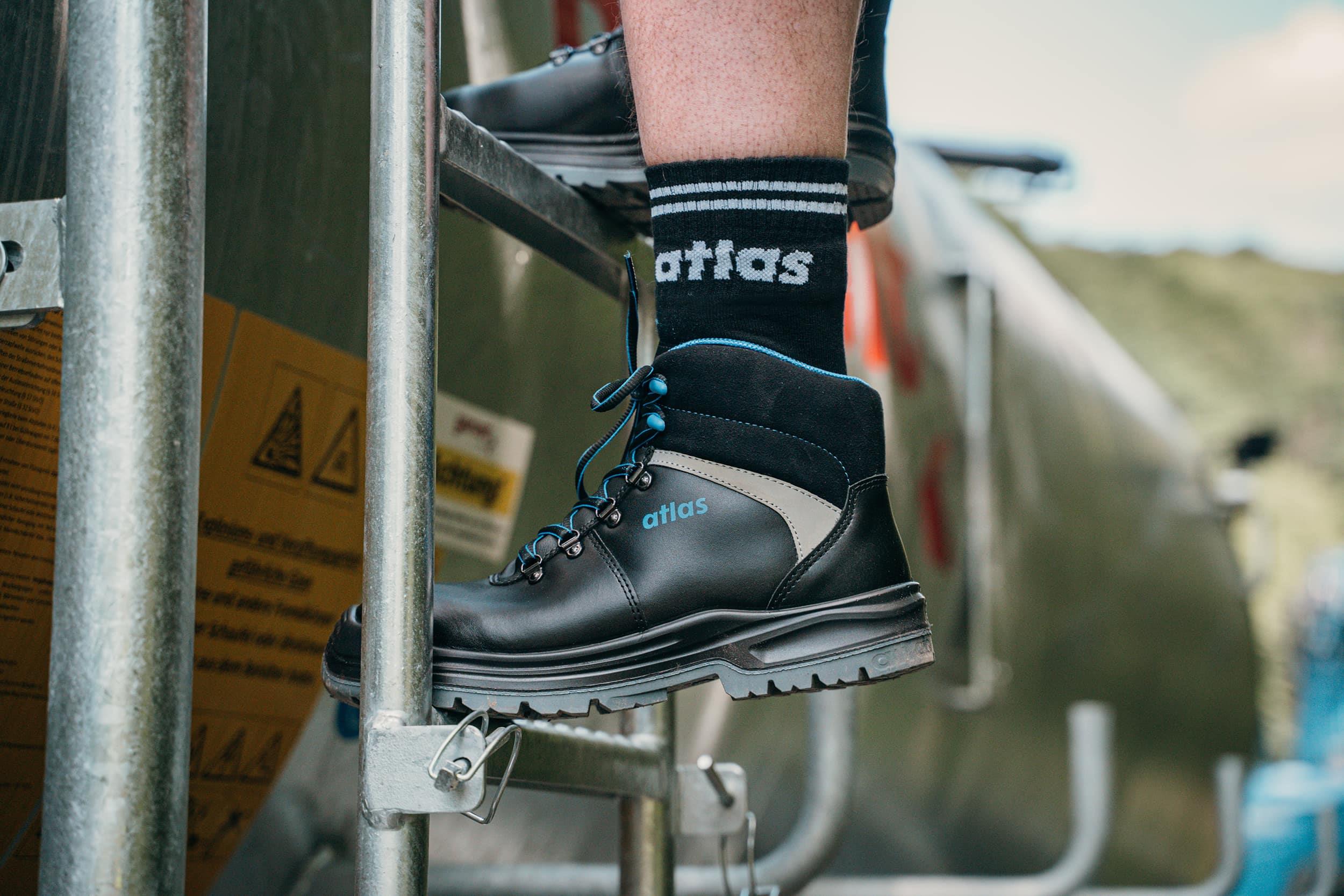 SL 535 XP ESD S3 Sicherheitsschuh