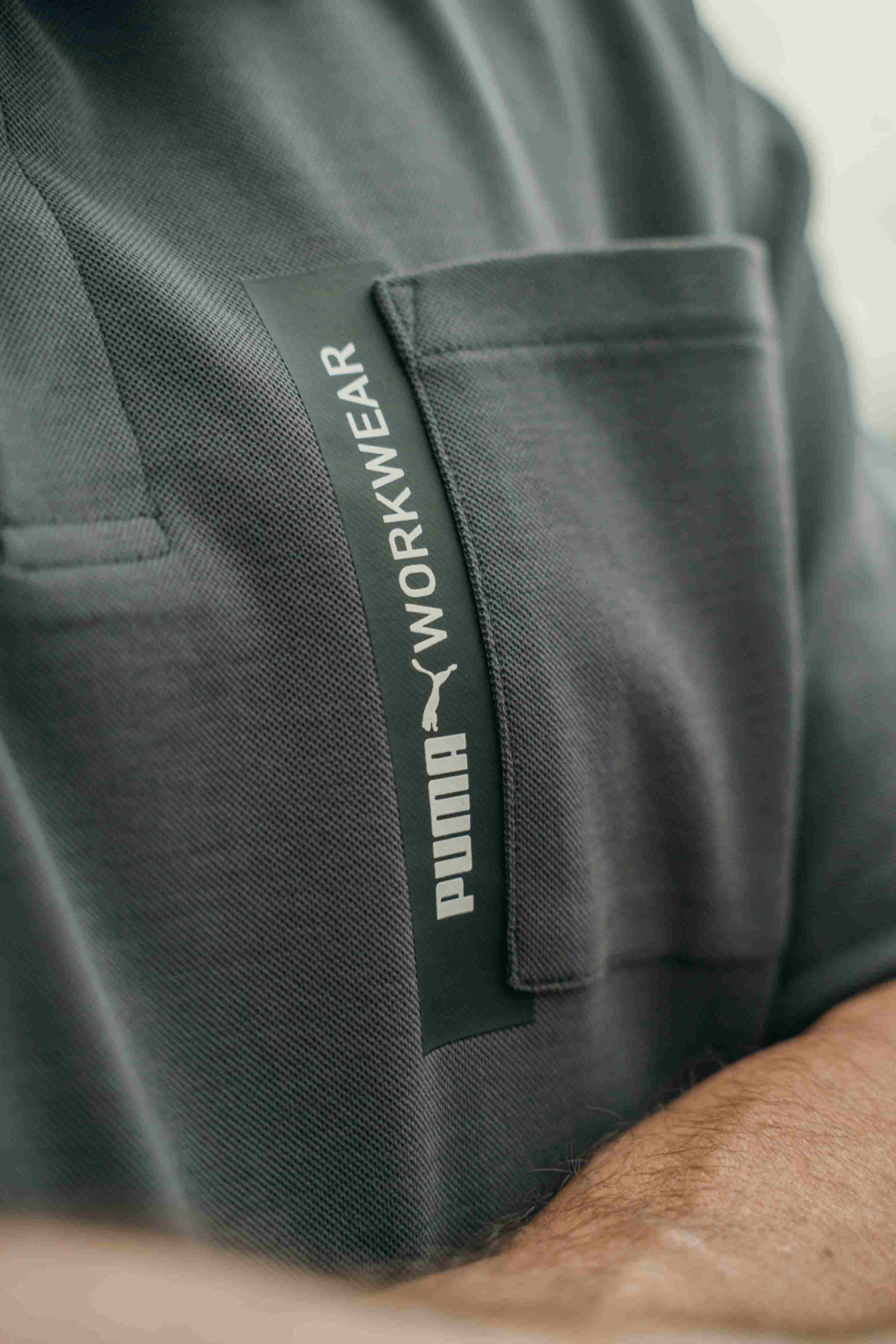 Puma Workwear Advanced Polo-Shirt