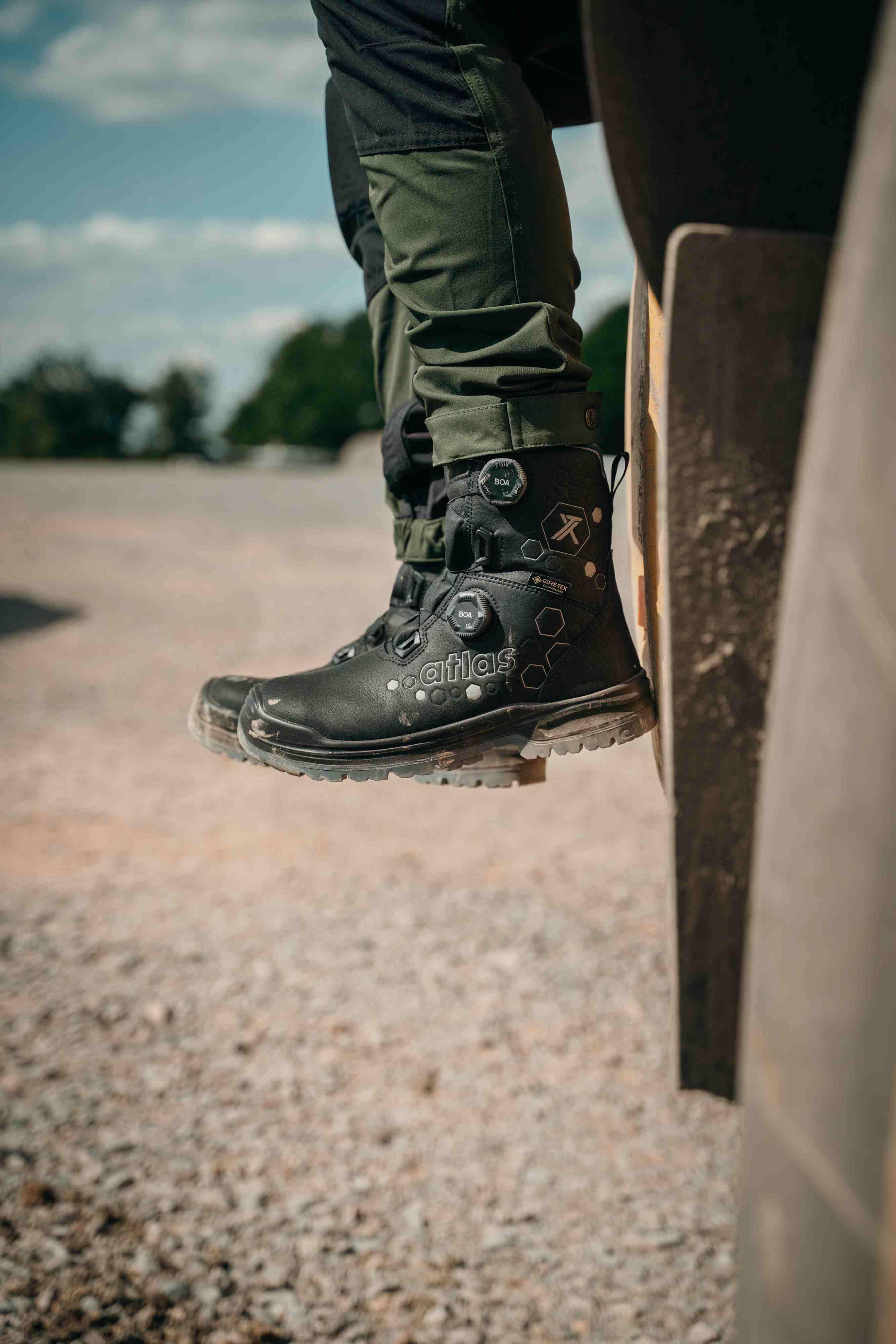 EXTRAGUARD XT 1050 BOA GTX Sicherheitsschuh S3