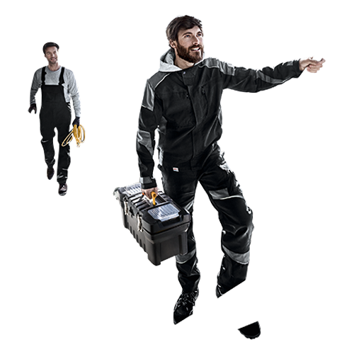 ACTIVIQ Arbeitsjacke