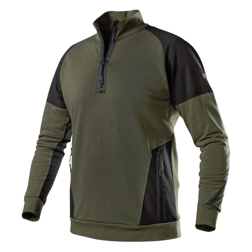 BPlus Sweatshirt Troyer - AUSLAUFMODELL BPlus Sweatshirt Troyer - AUSLAUFMODELL