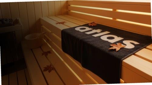ATLAS Sauna Handtuch ATLAS Sauna Handtuch