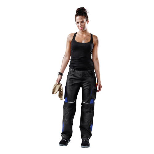 PULSSCHLAG Damen Arbeitshose High