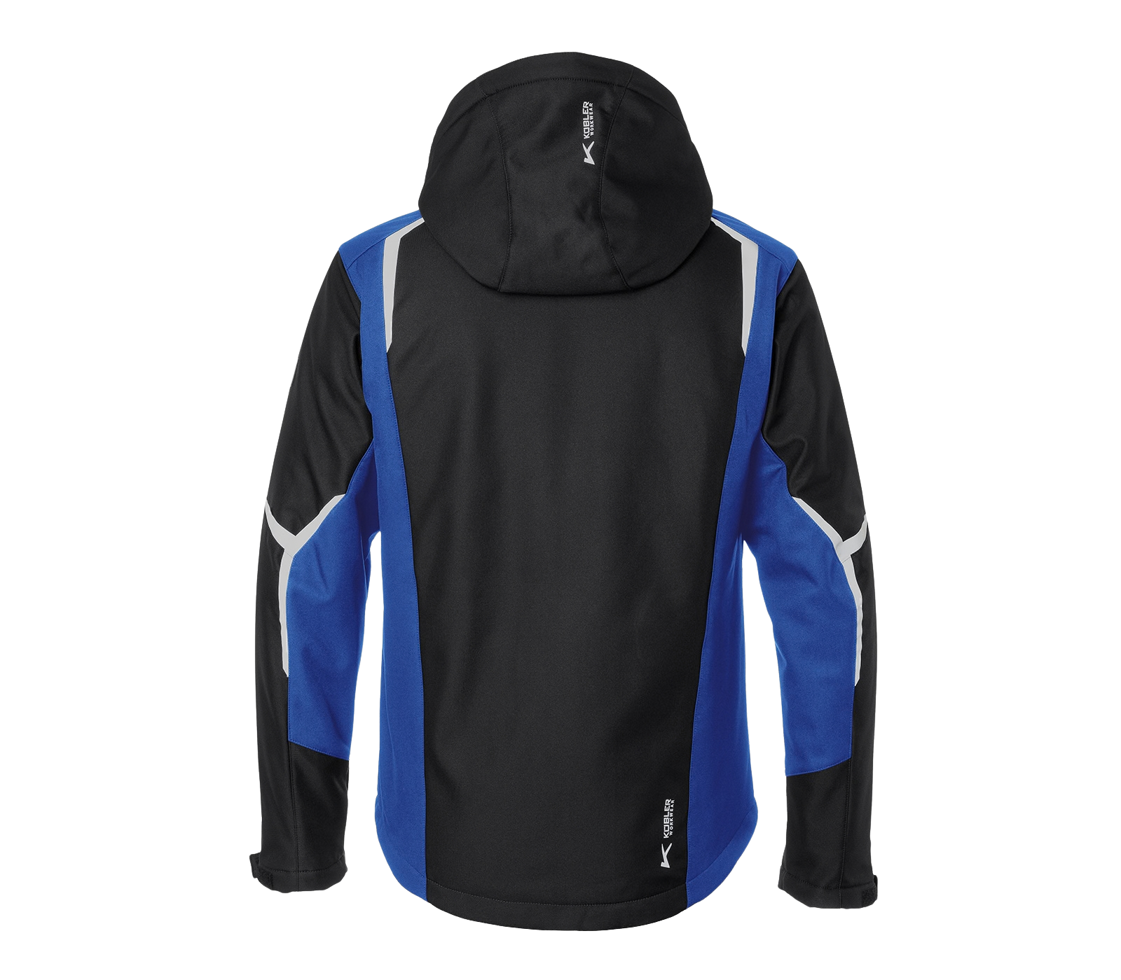 BODYFORCE Winter Softshell Jacket