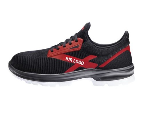 Schuh Rot 1