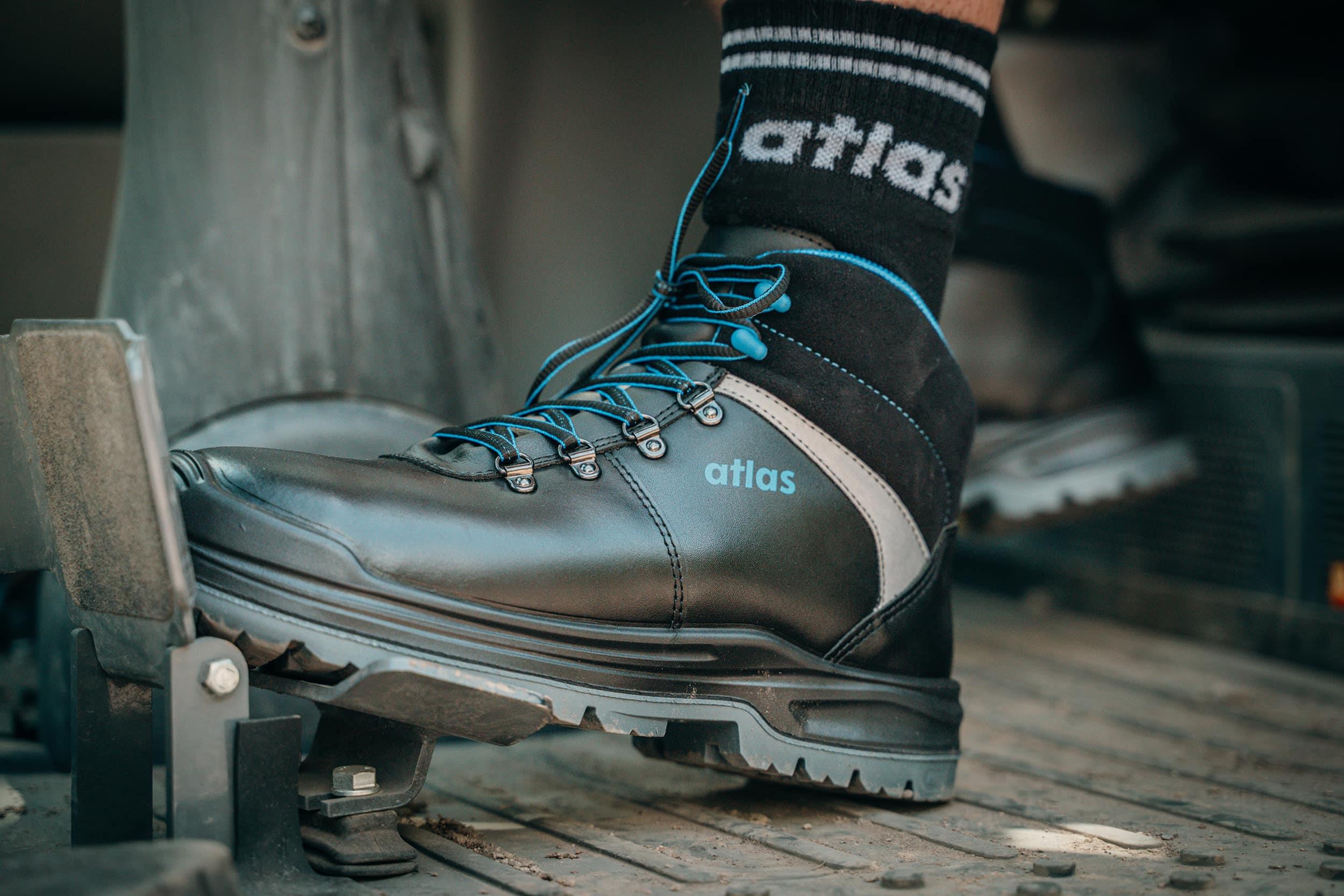 SL 535 XP ESD S3 Sicherheitsschuh