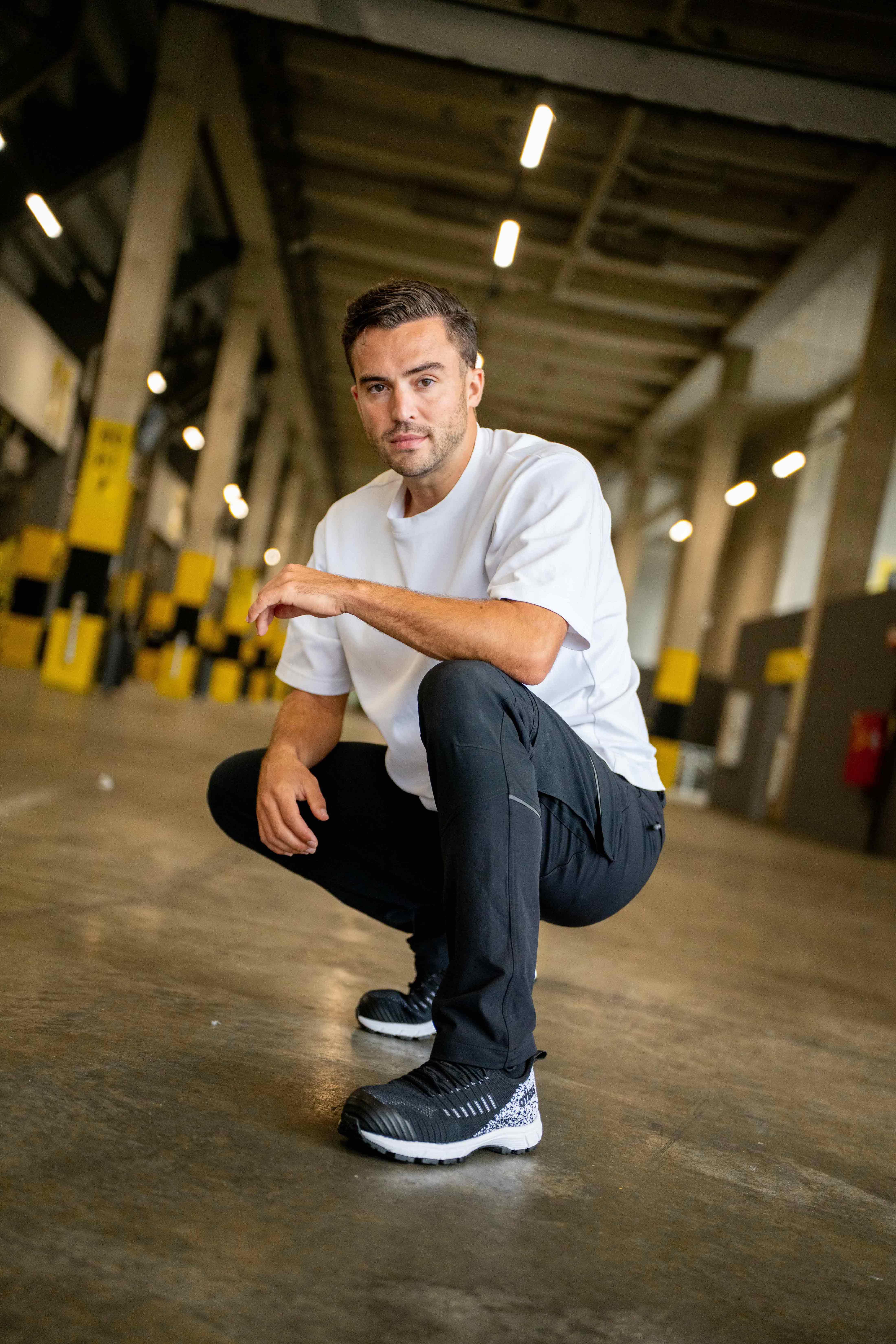 FAST 12 BLACK Sicherheitsschuh S1P